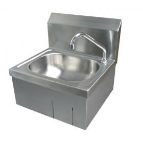 Hand Sink HYGILMC Sink + Faucet + Receiver + Mixer